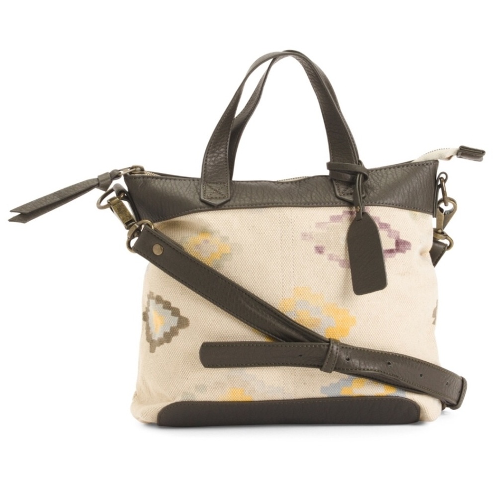 🐌 Pistil | Boho Tote/Shoulder Purse